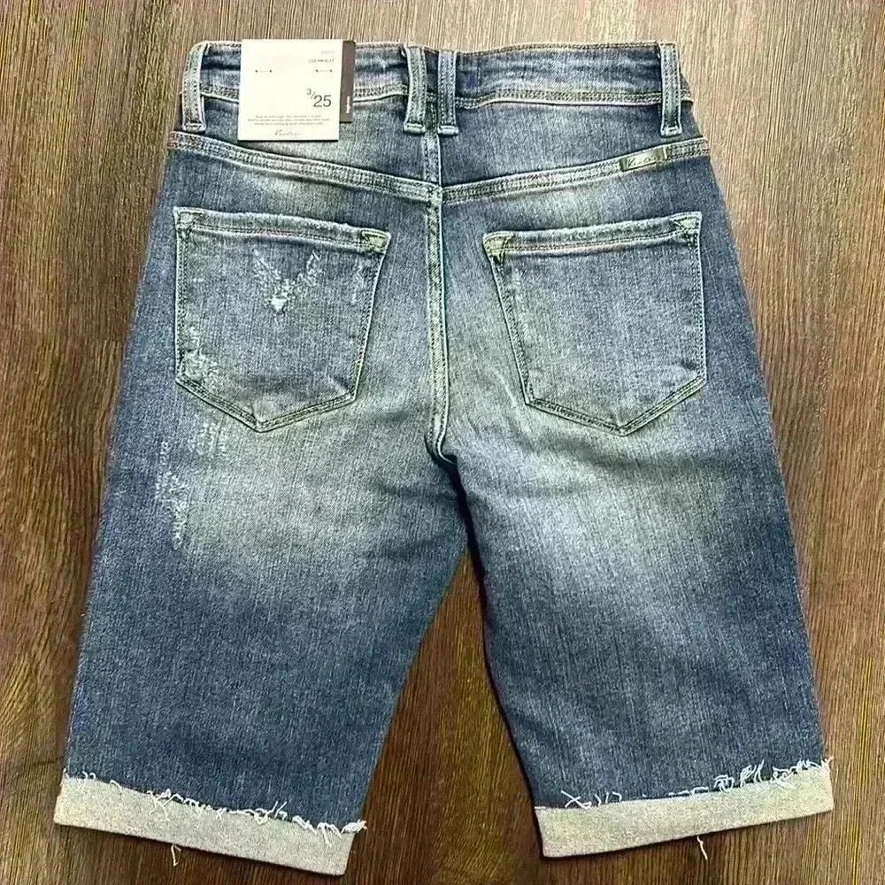 Kancan Bermuda Shorts